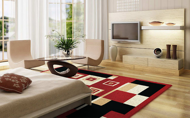 30 Model Tema Ruangan Lengkap Dengan Furniture 