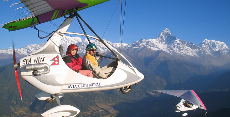 Mountain Flights