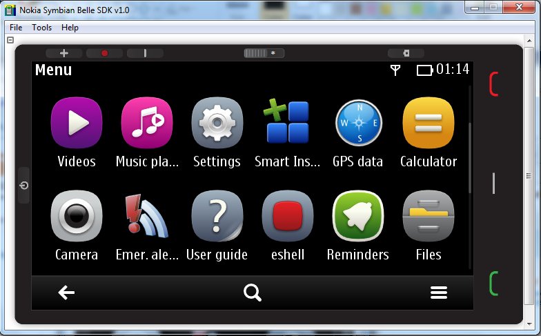 nokia symbian os software download