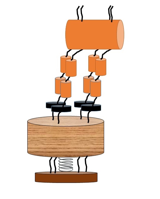 Repairing a Push Puppet Toy Toy Making Dad