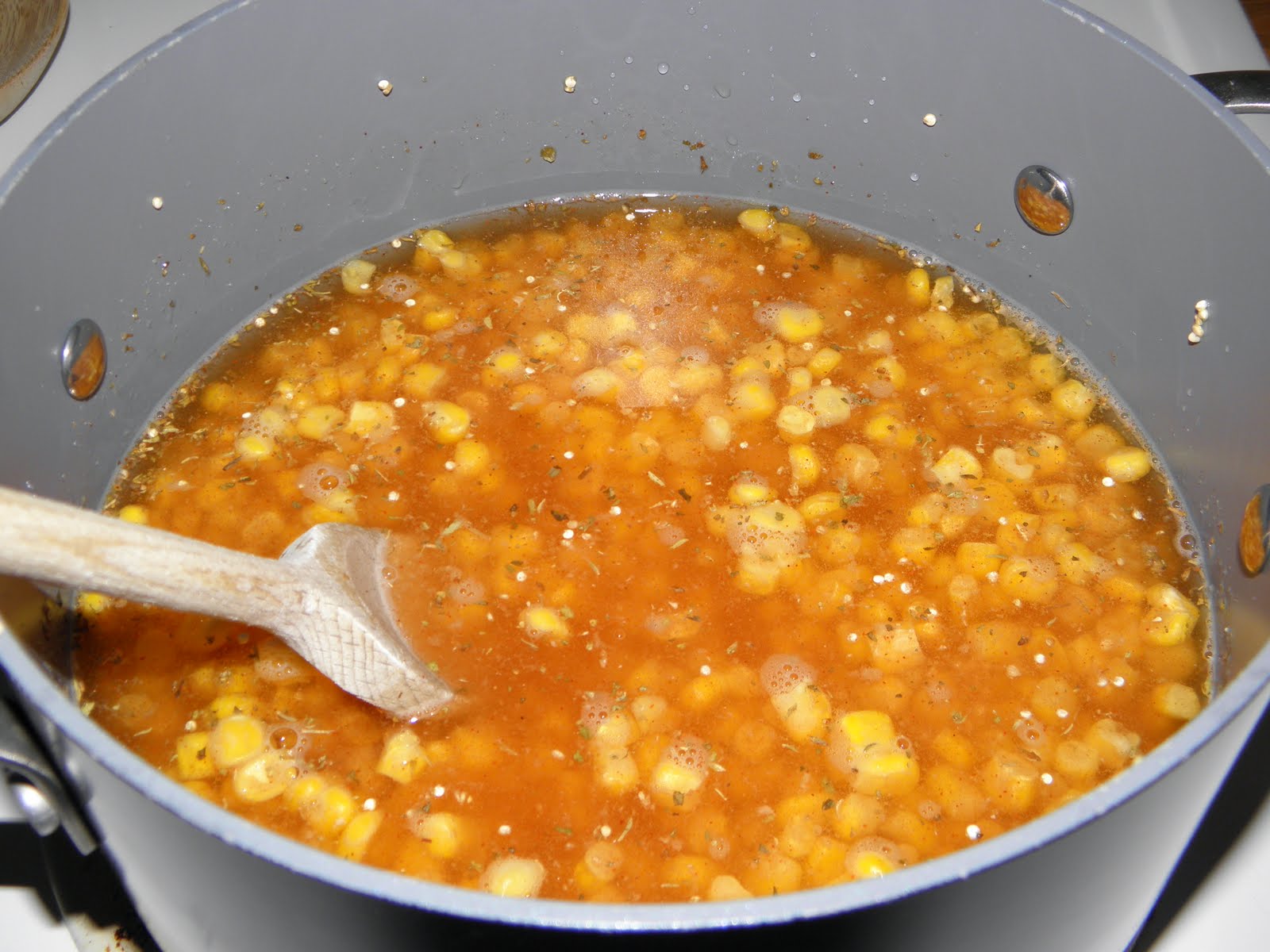 Simply Natural Home: Quinoa Burritos