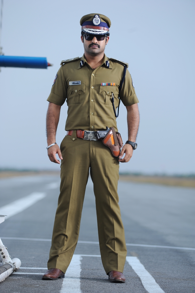 Indian Police Uniform