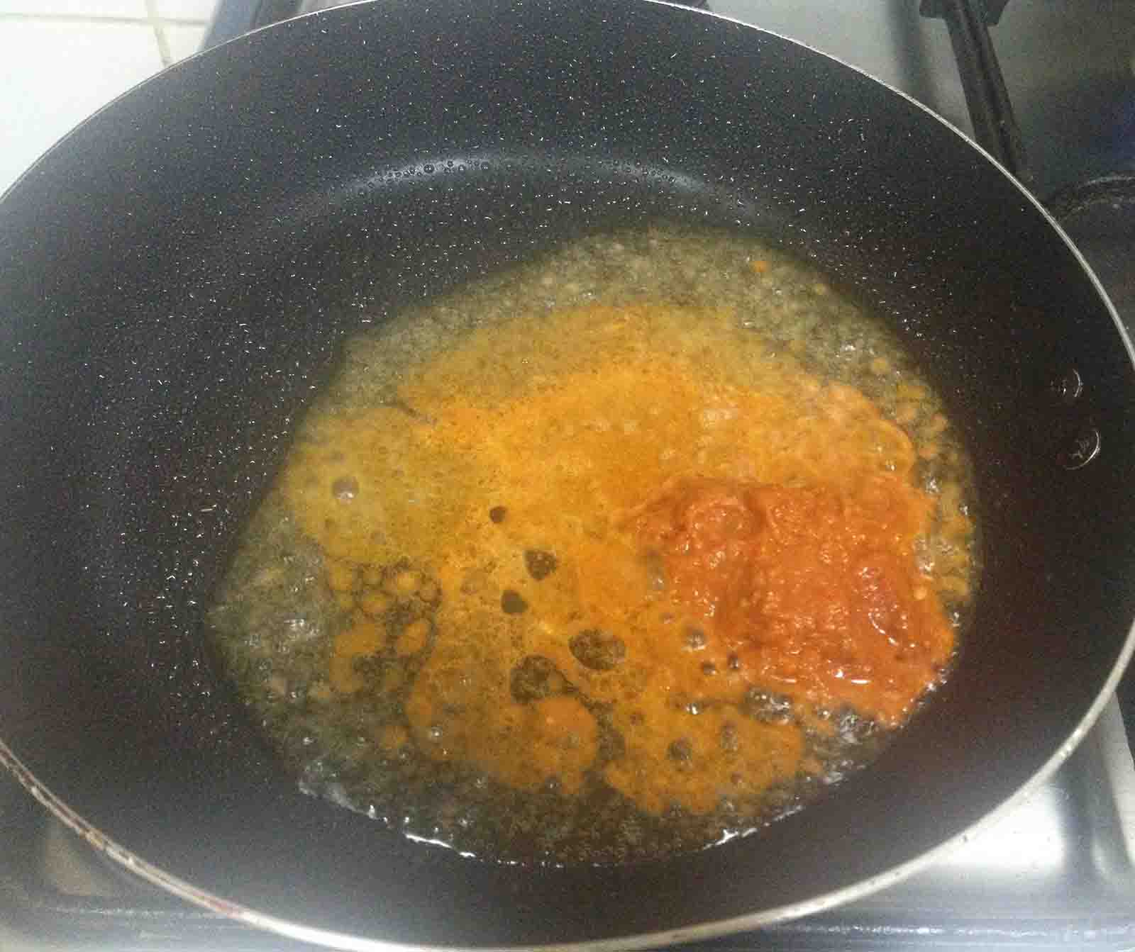 FISH ROE RECIPE SARDINES FISH EGG FRY