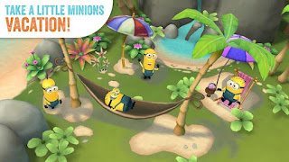 Free Download Game Android Minions Paradise MOD APK 6.3.2662 Terbaru
