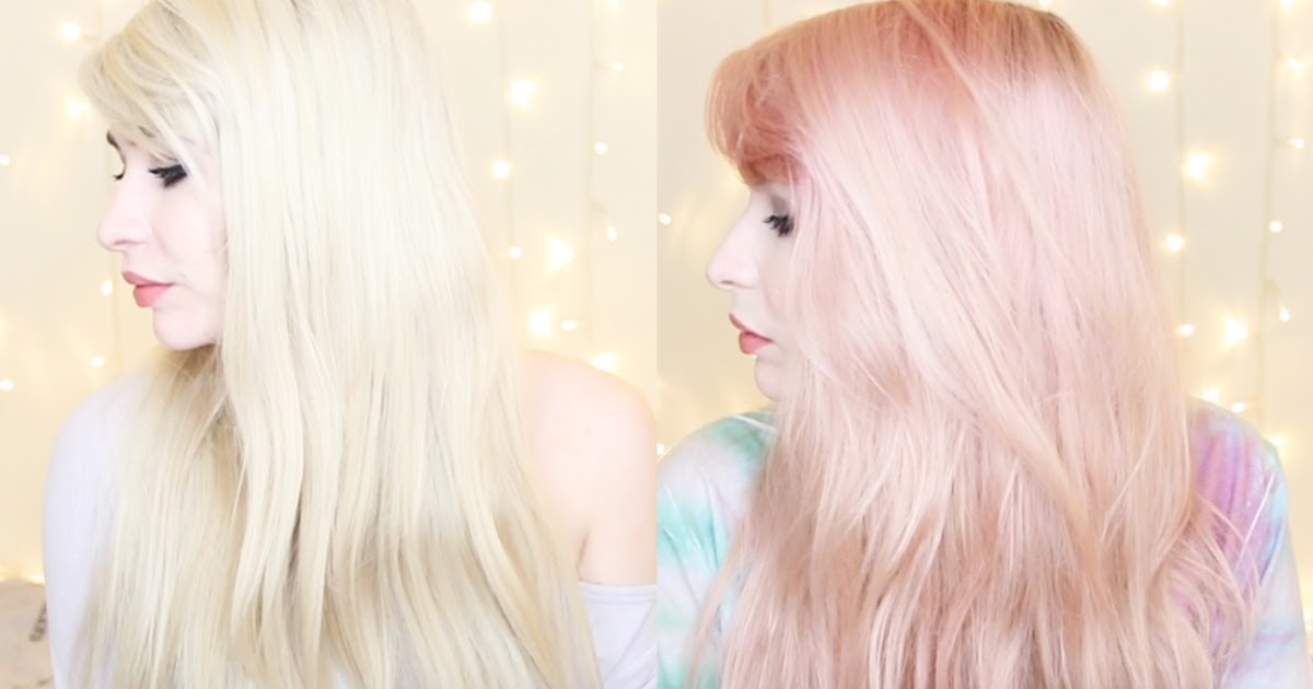 Pixie Lott Wash Out Hair Dye Review Pixie Lott Wash Out Hair Dye Review