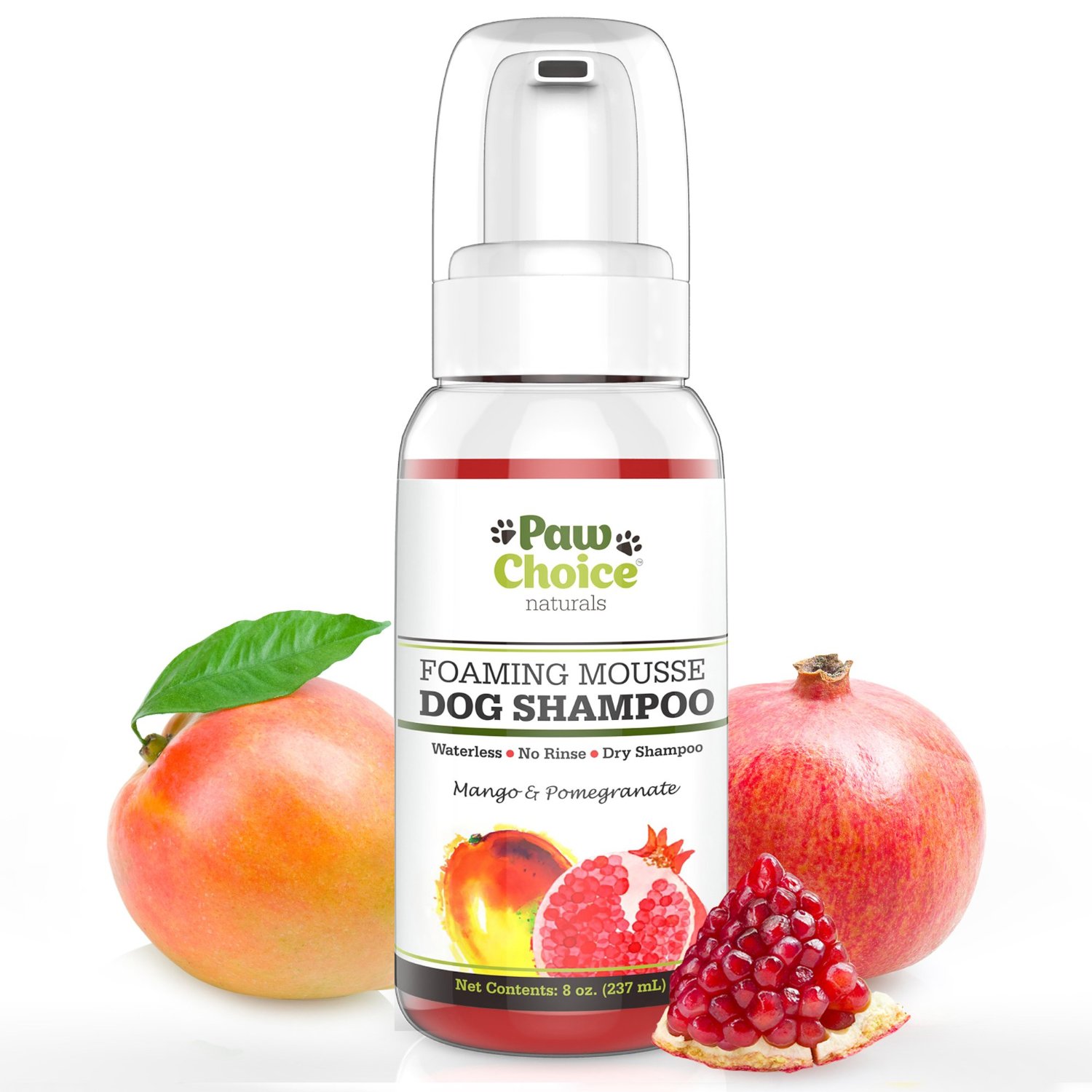 xDemonKittehx's Blog Foaming Mousse Dog Shampoo By Paw Choice