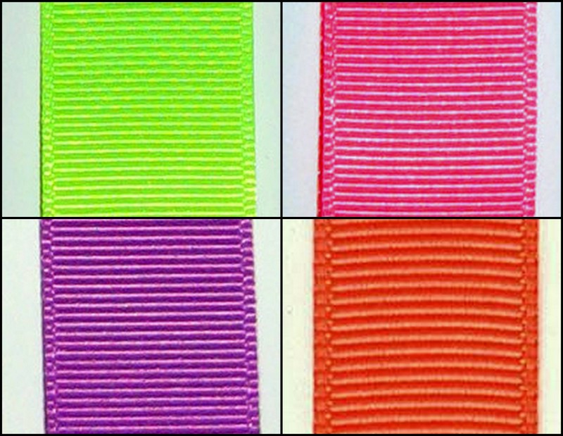 ribbons unlimited inc. Grosgrain Ribbon