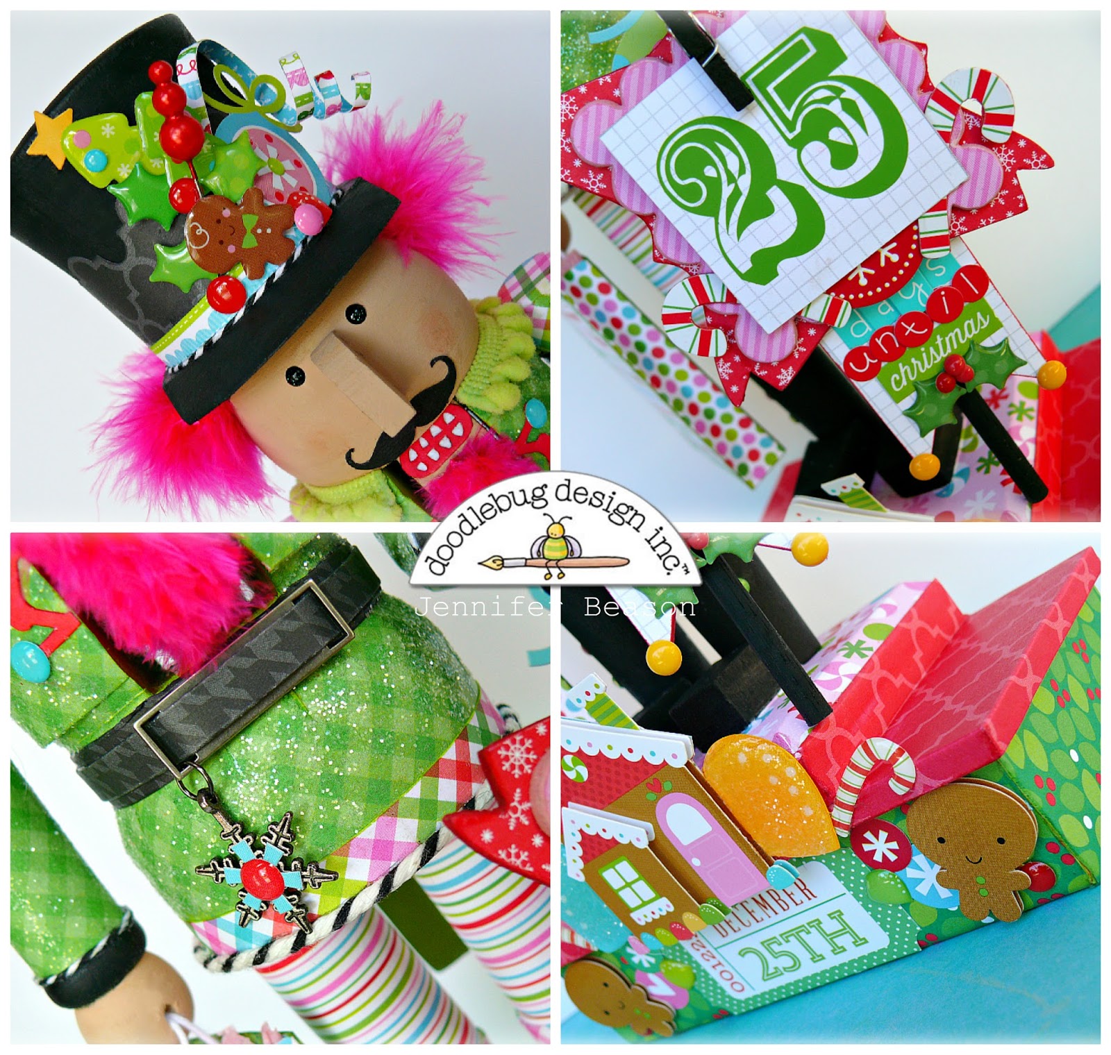 Learn.Create.Inspire Nutcracker Countdown