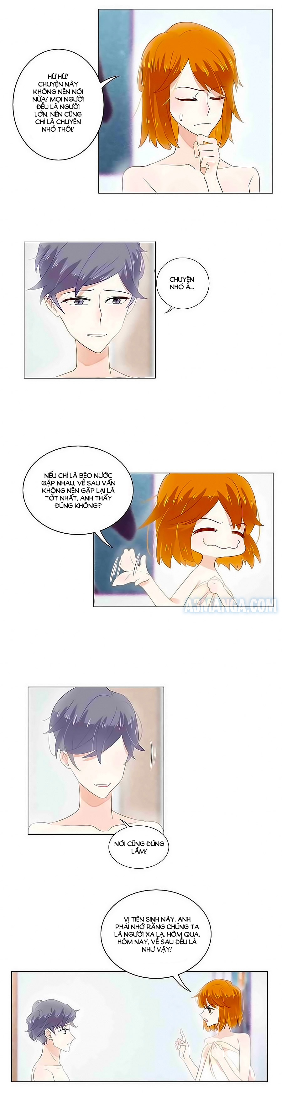 Kết Hôn Không Dễ - Chương 2 - Trang 7