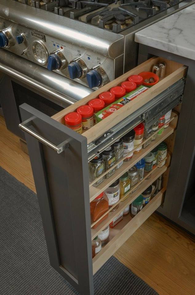 Kitchen Cabinets, Appliances, Countertops & Storage ...