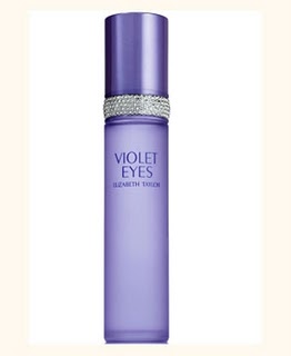 The Face of Beauty - Celebrity Fragrance: Violet Eyes ...