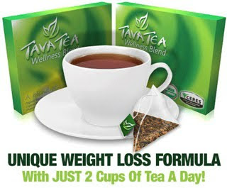 Tava Tea - Weight Loss Tea