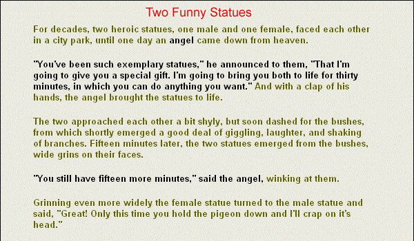 Top 14 Short Funny Stories Funny Collection World