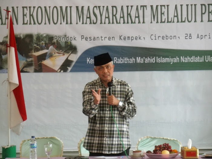 Dr. Amin Haedari: Pendidikan Pesantren Mampu Akrab Dengan Modernitas