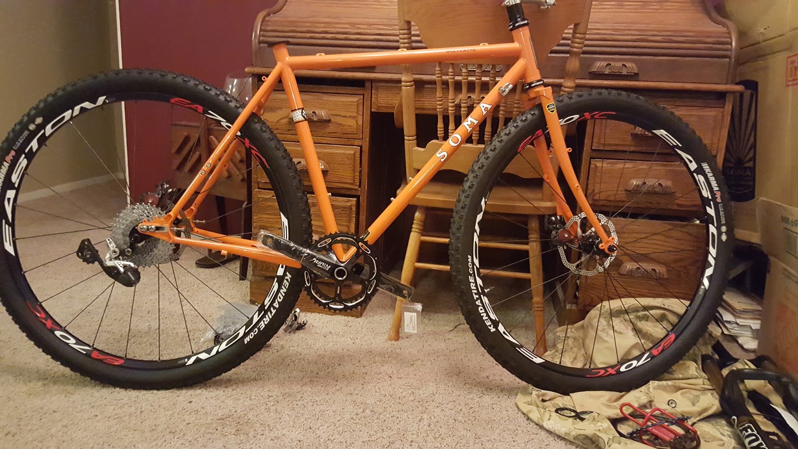 soma wolverine type b