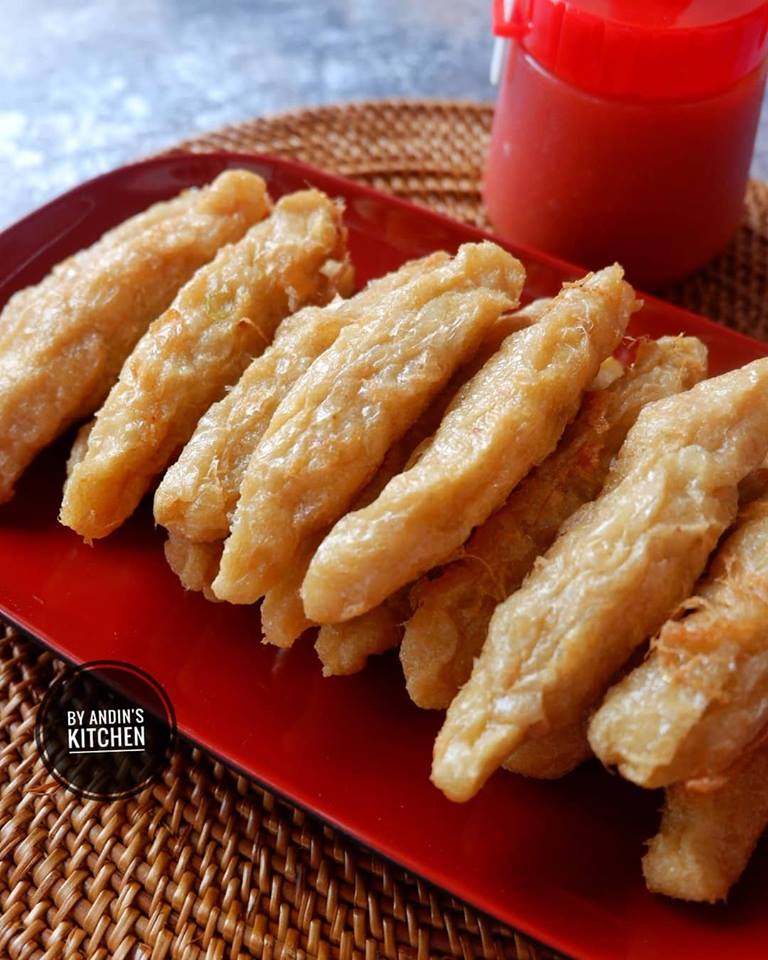 Resep dan Cara Membuat Otak Otak Goreng Kreasi Resep Masakan Resep dan Cara Membuat Otak Otak Goreng Kreasi Resep Masakan