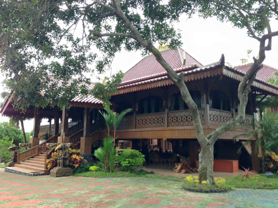  Rumah  Minangkabau Pdf Gambleh f