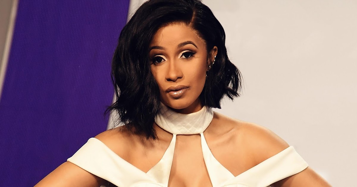 B~Wood Chronicles . . .: New Music: Cardi B Ft. Savage \