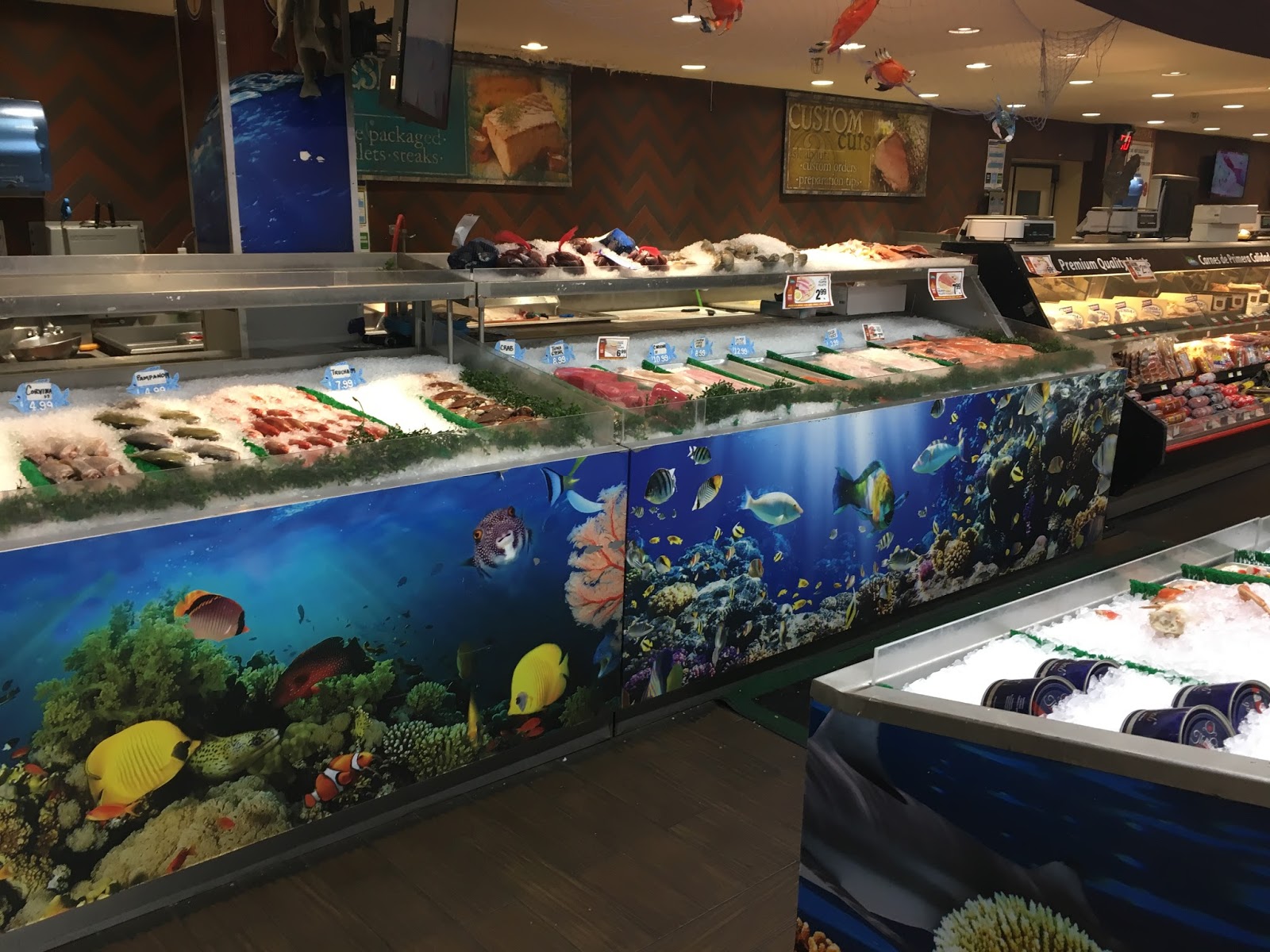 TOUR City Fresh Market Union City, NJ