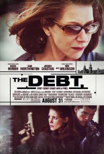 Watch The Debt Movie (2010) Online