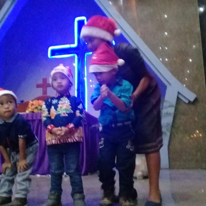 The ROMP Family 35+ Terbaik Untuk Liturgi Natal Anak