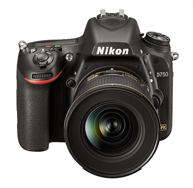Nikon HongKong LTD. Announces the Release of its New Digital SLR cameras, the D750 and the D810