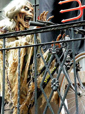 Halloween Hell on Wheels