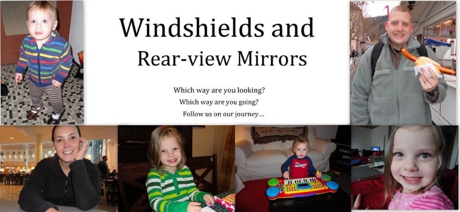 Windshields and Rear-view Mirrors