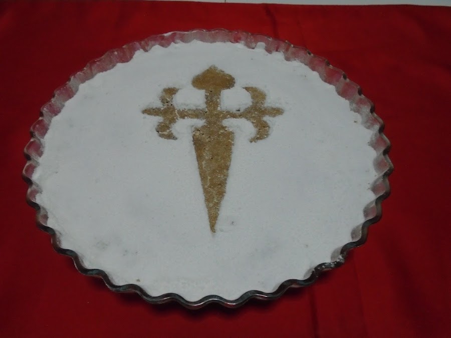 Tarta de Santiago