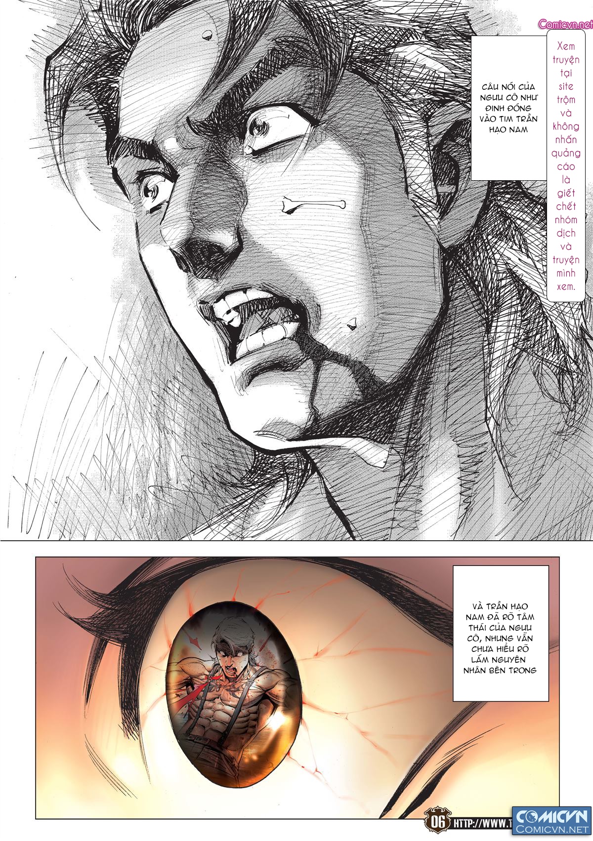 Người Trong Giang Hồ Chap 2135 - Truyen.Chap.VN