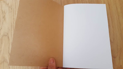 Hotfoil DIY notebooks tutorial Hotfoil DIY notebooks tutorial