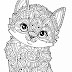 Best 15 Animal Coloring Pages For Adults Design