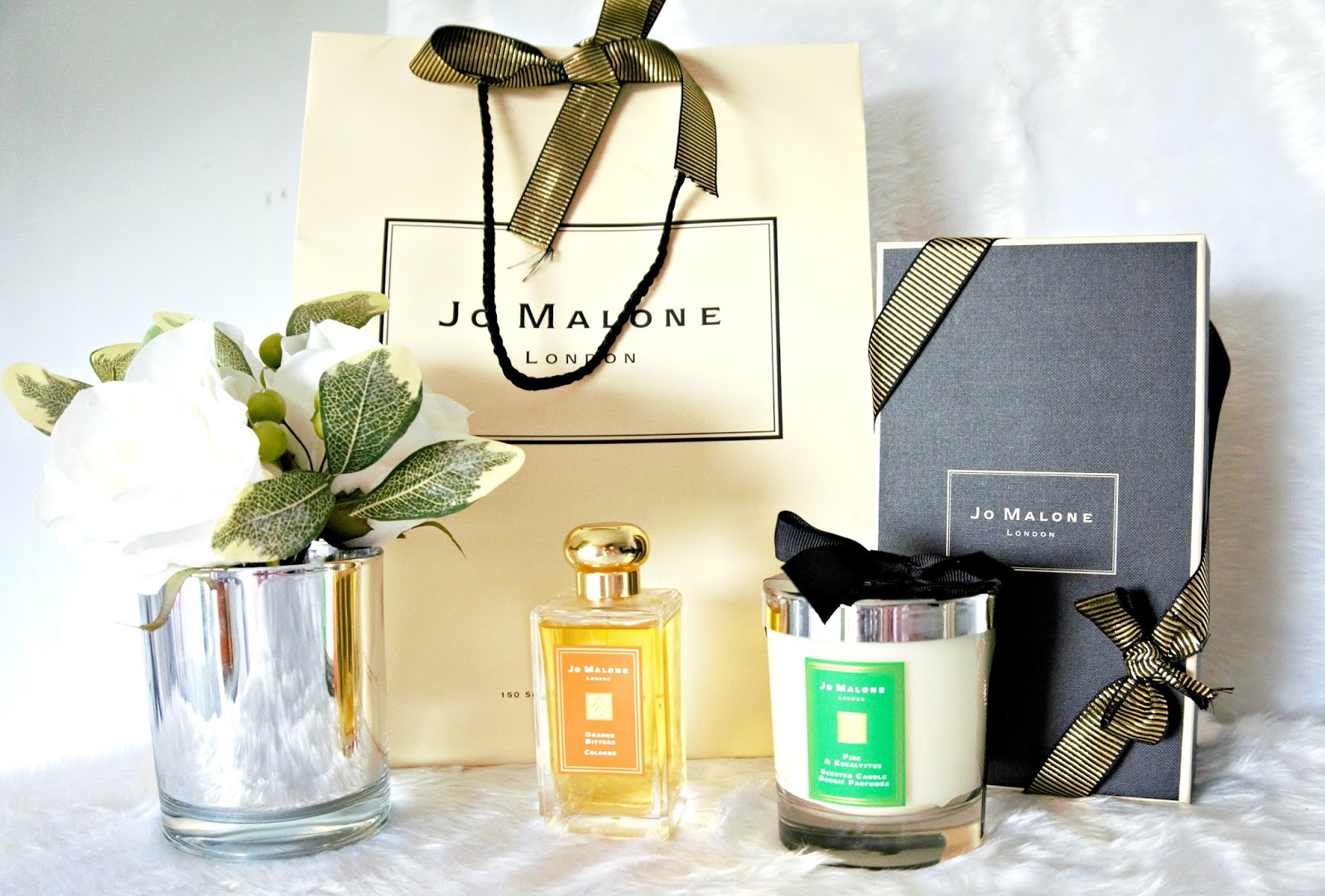 Jo Malone Christmas 2017 Limited Edition products Orange Bitters