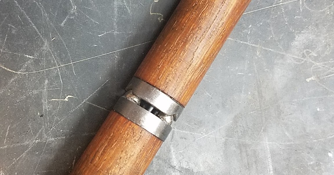 Kinematic Coupling Pen Fabrication AvaMakesThings