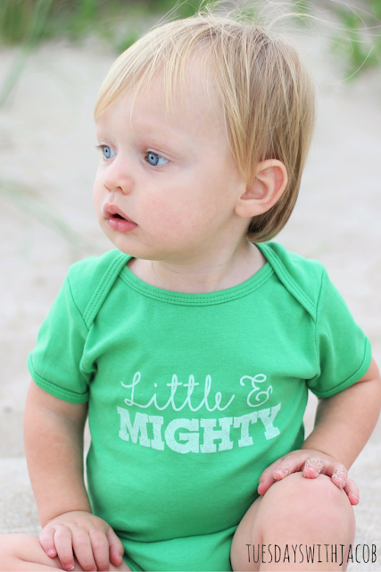 Little & Mighty | Tuesdays with Jacob