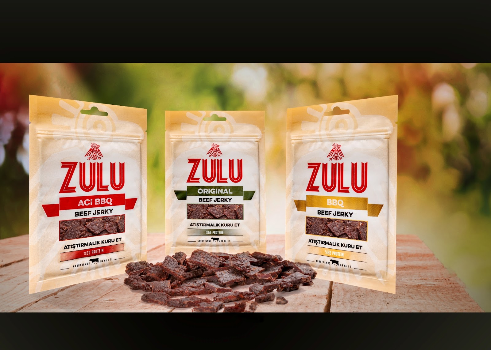 HAMARAT FÜSUN ZULU ATIŞTIRMALIK KURU ET