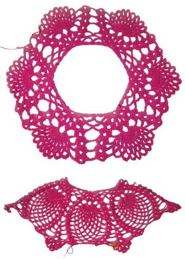 Crochet Poncho