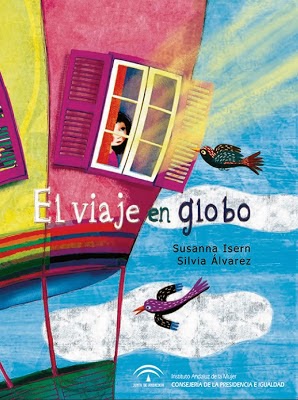 EL VIAJE EN GLOBO