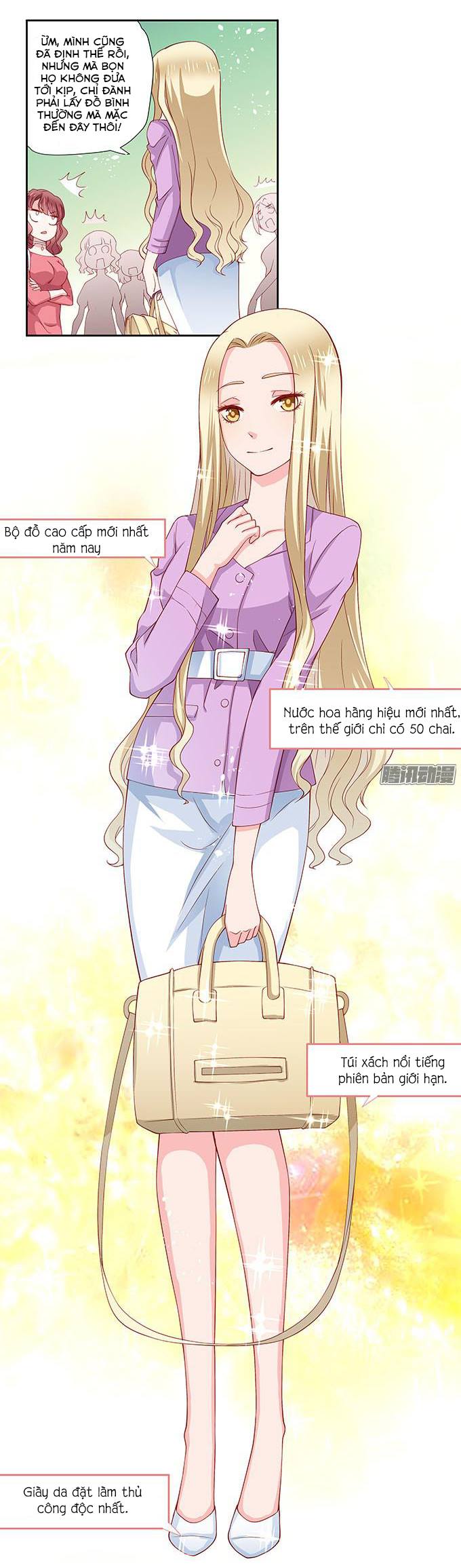 Bạn Trai Diy - Chương 2 - Trang 16