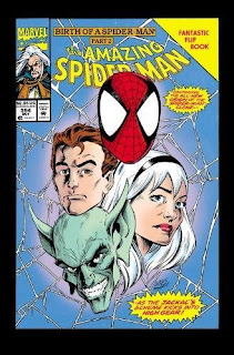 komiks Spider-man TM-Semic