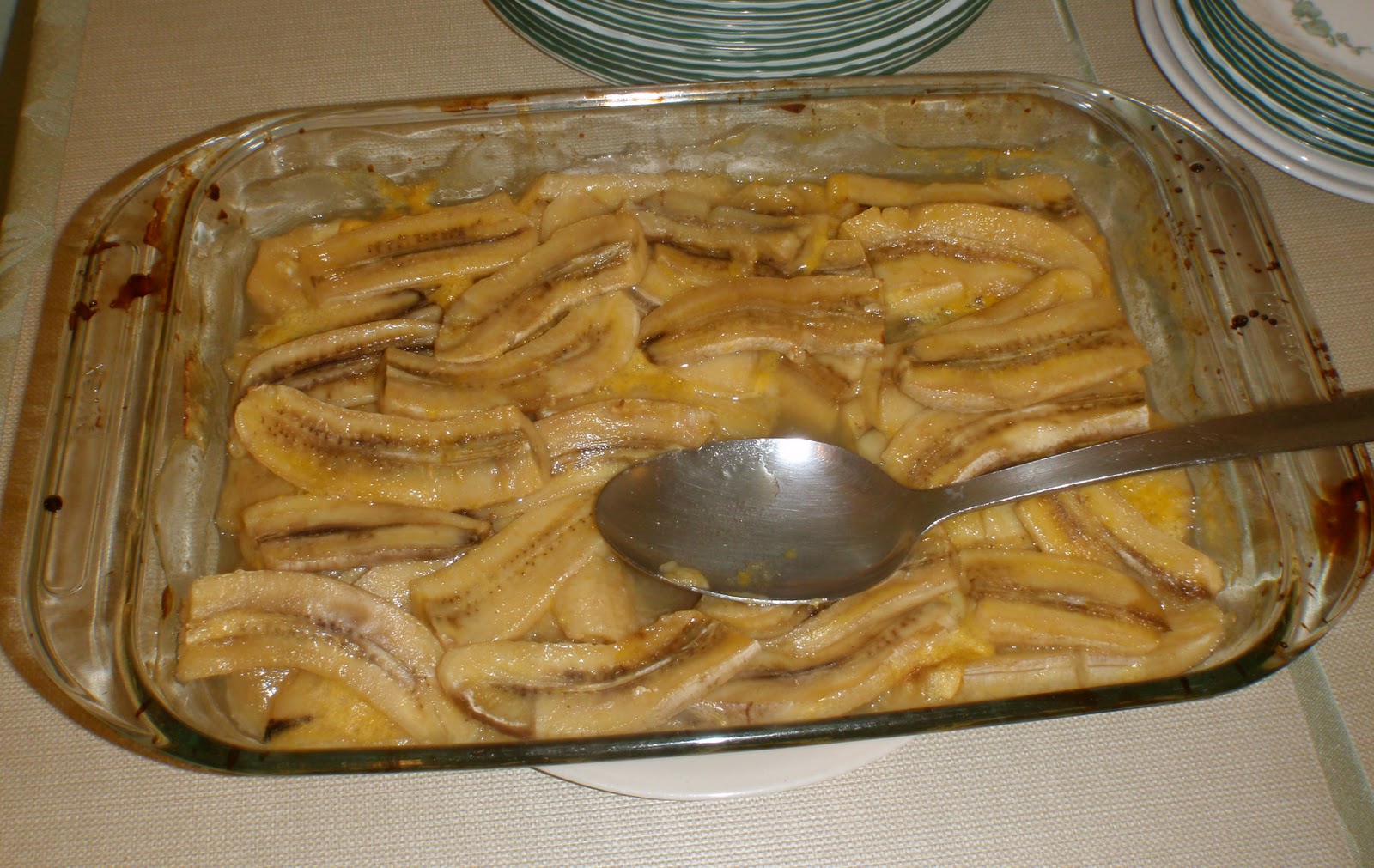 [Banana Recipe] Baked Bananas With Brown Sugar how to make banana
