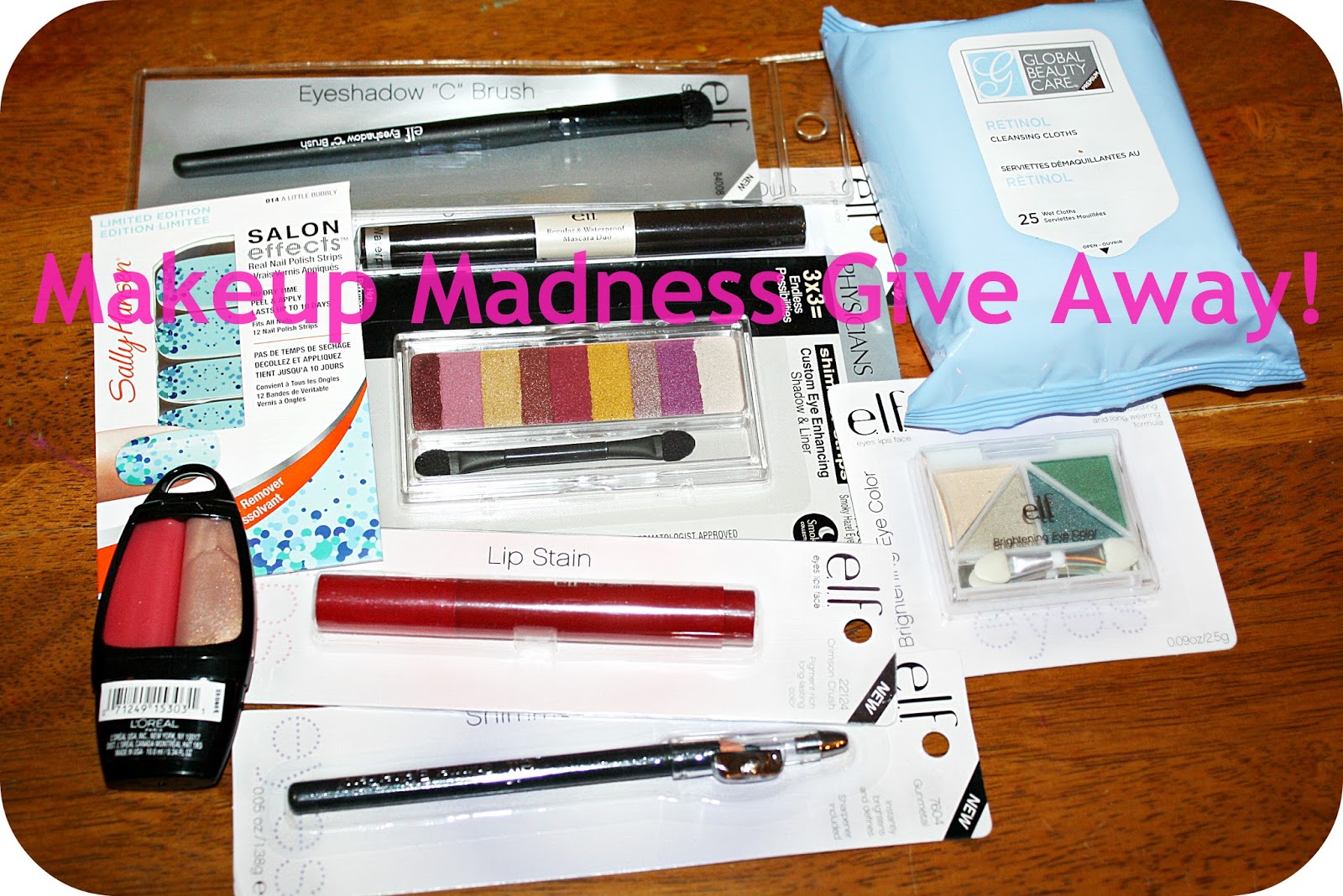 Makeup Madness: New Trend: Hair Tapestry