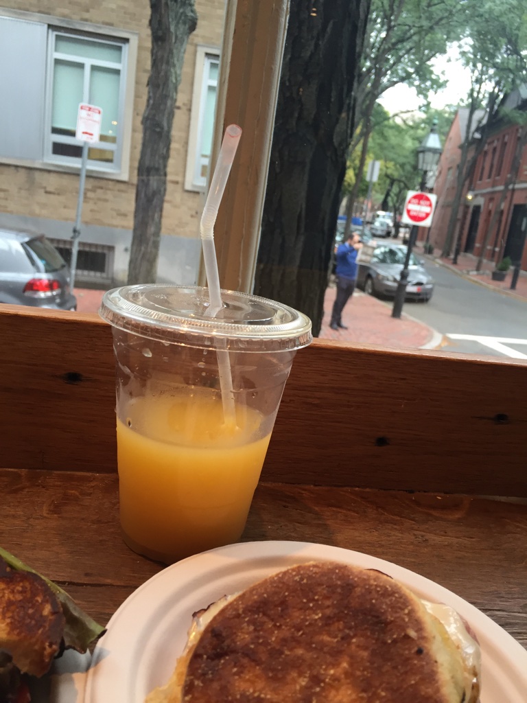 Breakfast in Boston Travel with Steffi TRAVEL & more