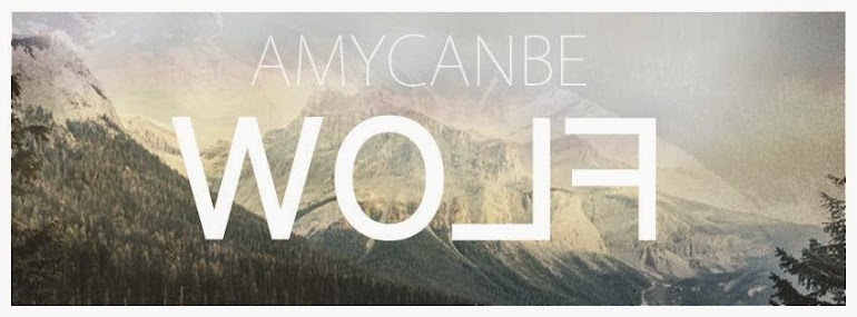 Amycanbe's Blog
