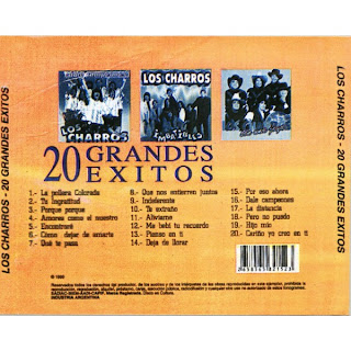 Descargar MP3 Megamix Los Charros De Luchito Y Rafael ...