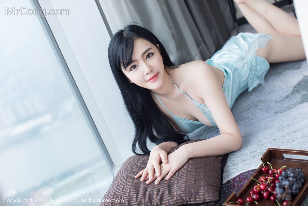 LeYuan Vol.045: Model Liu Yu Er (刘 钰 儿) (39 photos) photo 1-9