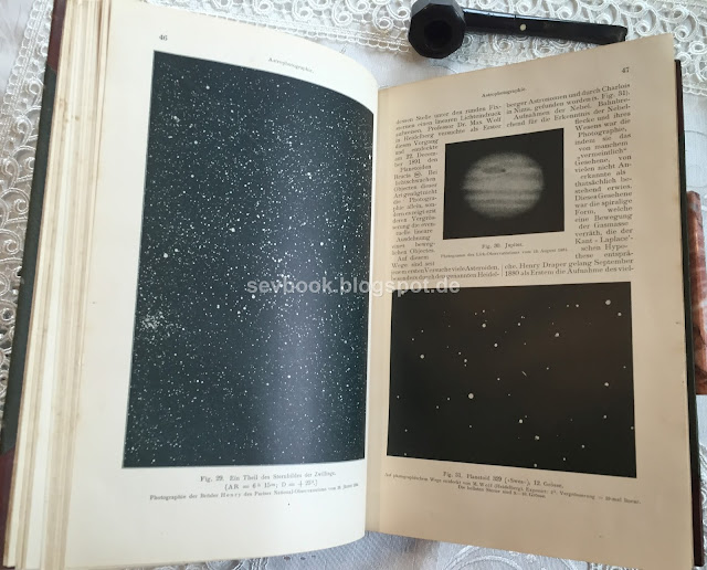 Astronomisches Lexikon, AUGUST KRISCH, Astronomie, 1902