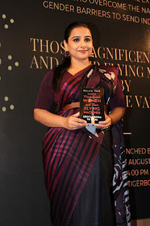 Actress Vidya Balan launches Those Magnificent Women and Their Flying Machines Book Photos Actress Vidya Balan launches Those Magnificent Women and Their Flying Machines Book Photos