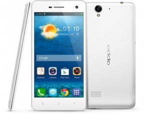 Oppo Find Mirror R819