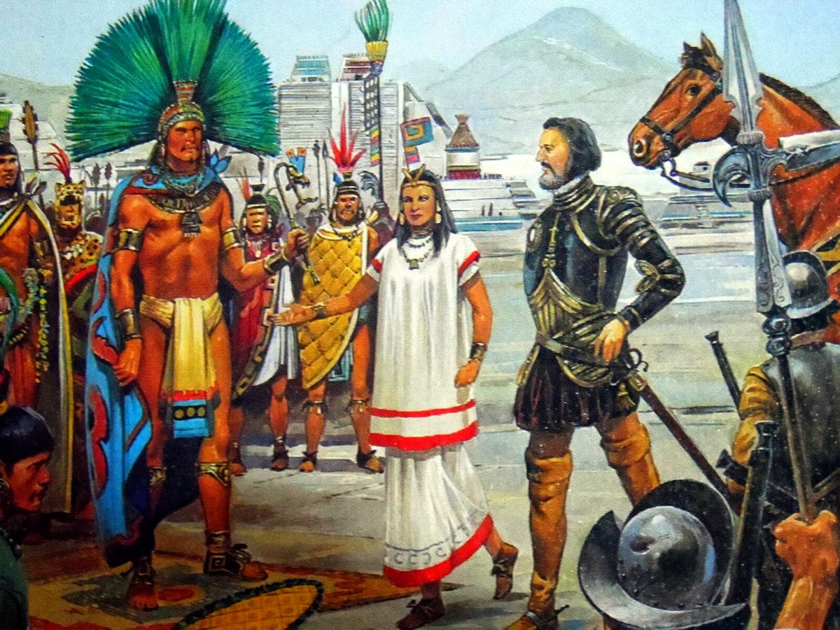 Resultado de imagen de conquista inca